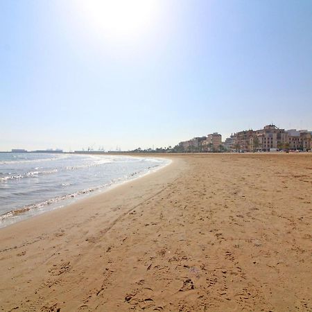 Global Properties, Bonito Apartamento En Puerto Sagunto Para Parejas 외부 사진