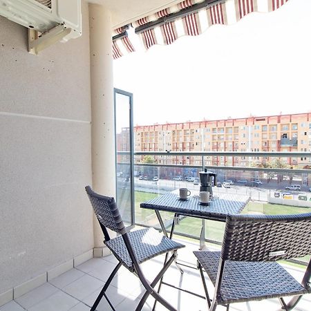 Global Properties, Bonito Apartamento En Puerto Sagunto Para Parejas 외부 사진