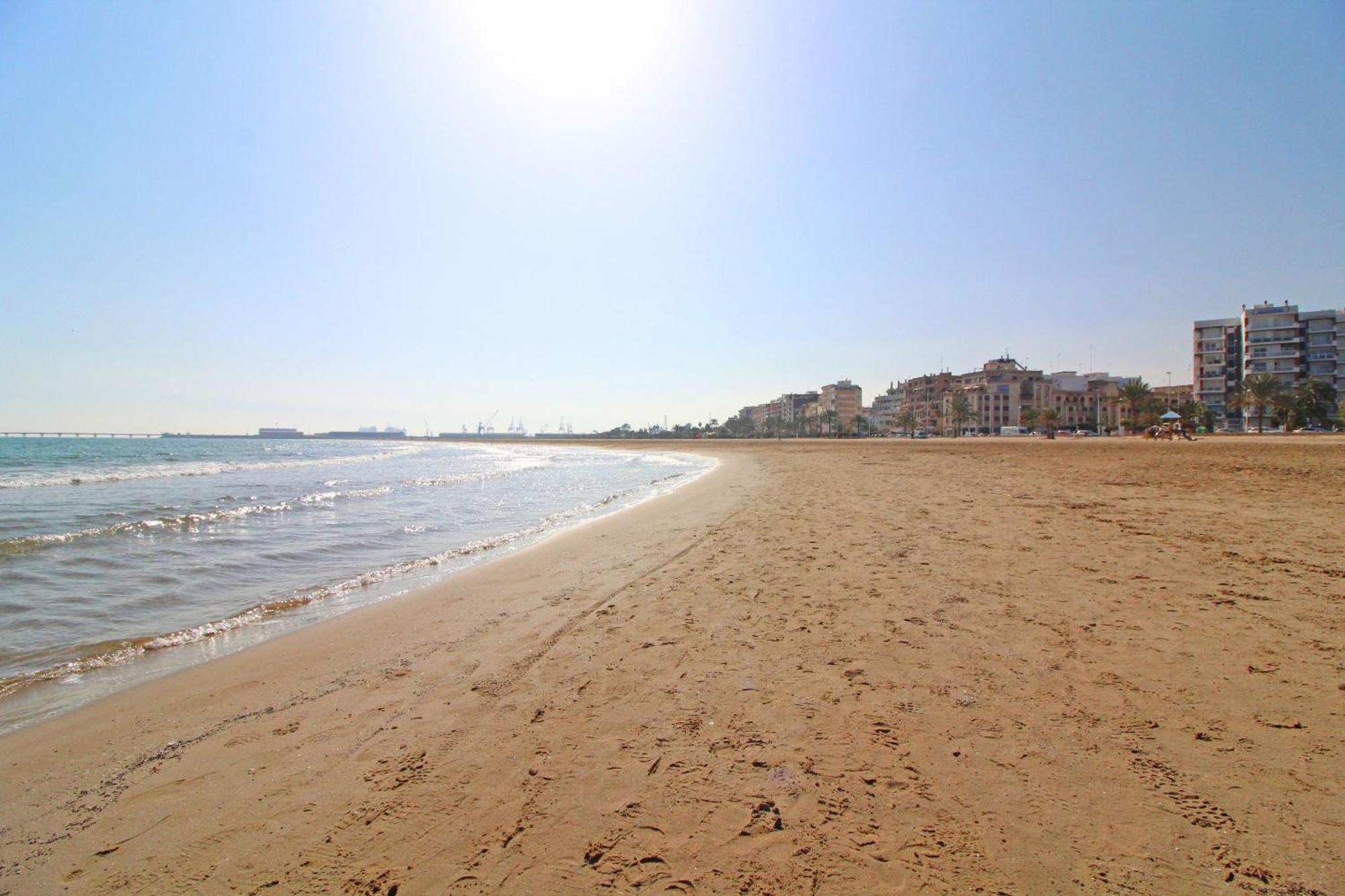 Global Properties, Bonito Apartamento En Puerto Sagunto Para Parejas 외부 사진