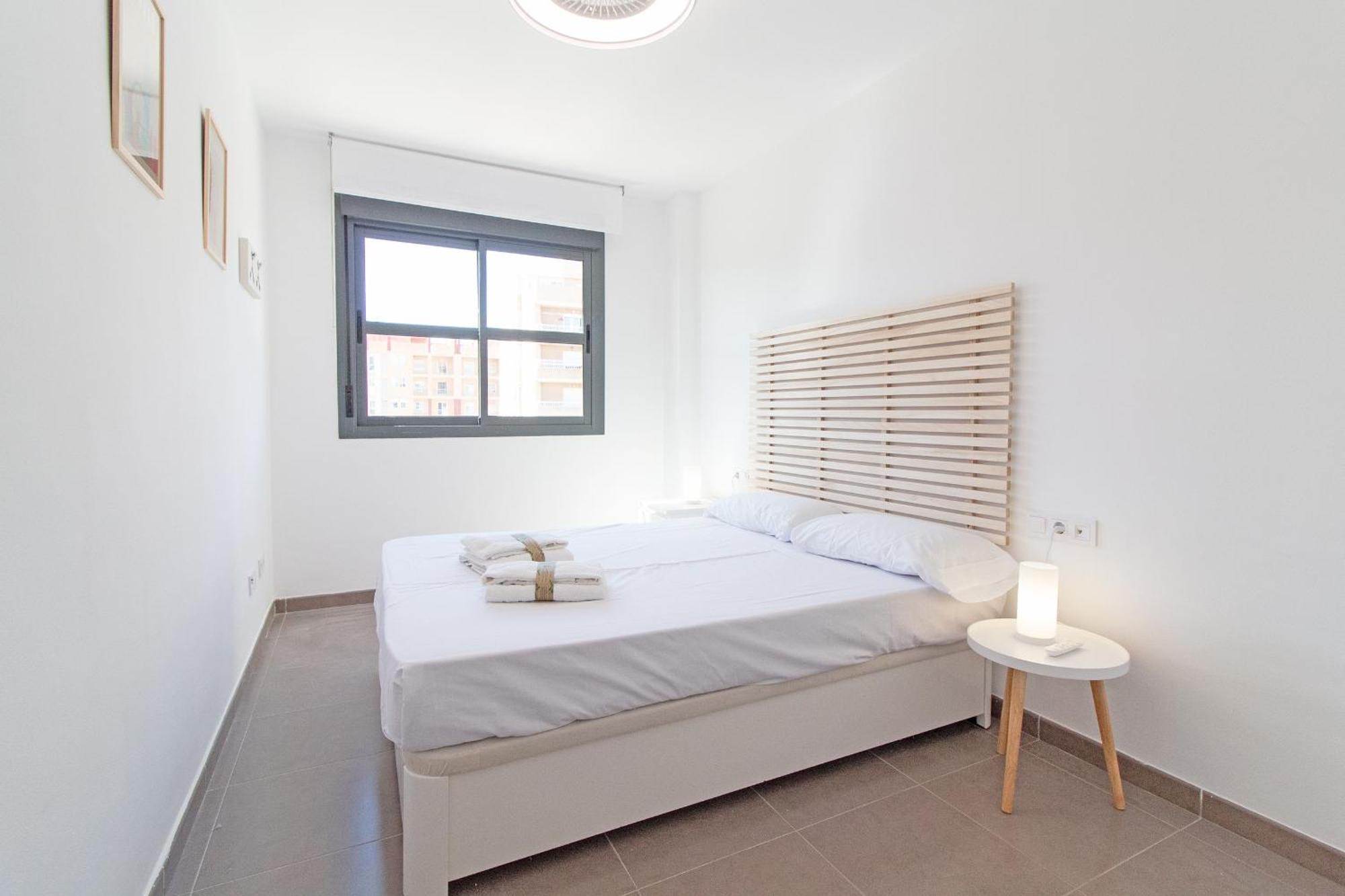 Global Properties, Bonito Apartamento En Puerto Sagunto Para Parejas 외부 사진