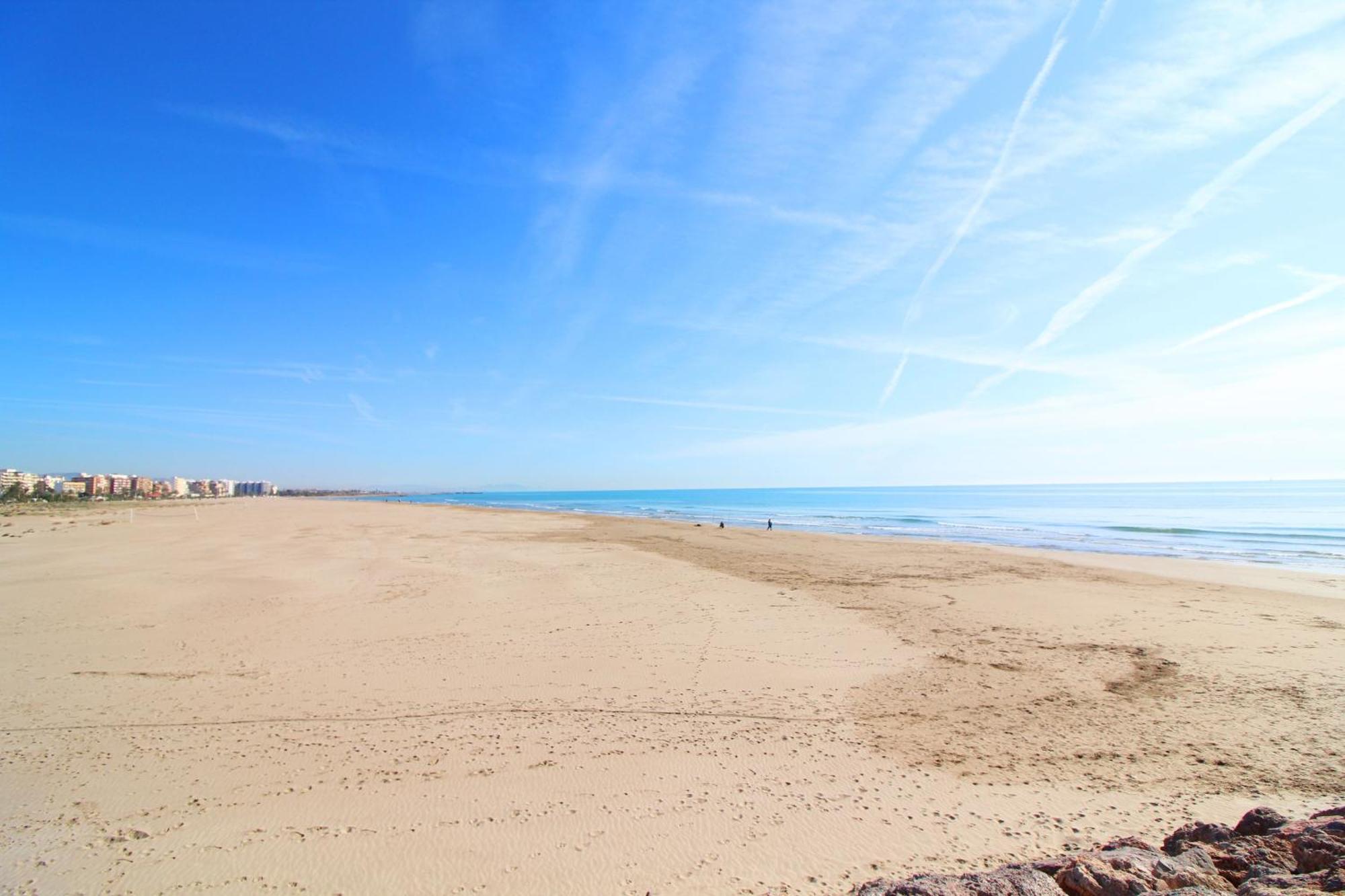 Global Properties, Bonito Apartamento En Puerto Sagunto Para Parejas 외부 사진