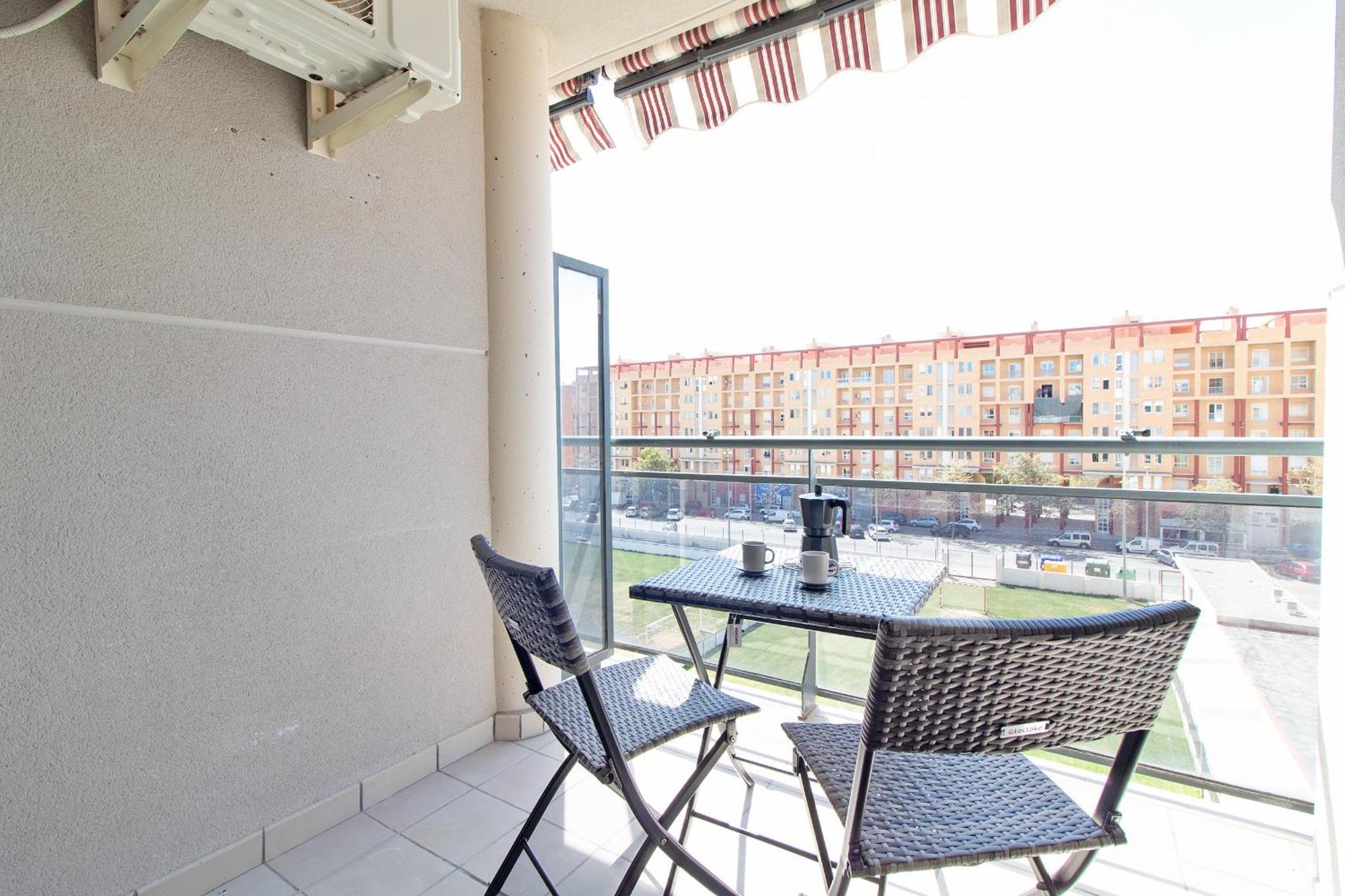 Global Properties, Bonito Apartamento En Puerto Sagunto Para Parejas 외부 사진