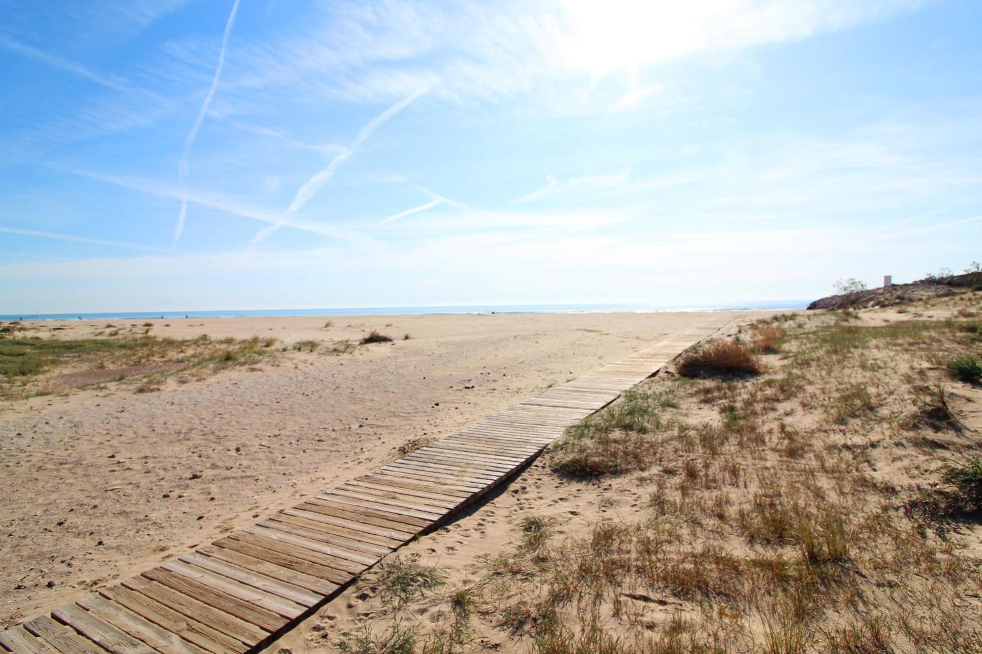 Global Properties, Bonito Apartamento En Puerto Sagunto Para Parejas 외부 사진