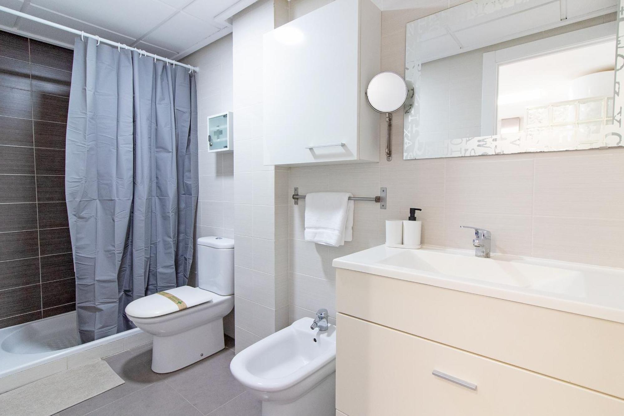 Global Properties, Bonito Apartamento En Puerto Sagunto Para Parejas 외부 사진